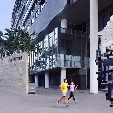 The Westin Pune Koregaon Park Buitenkant foto