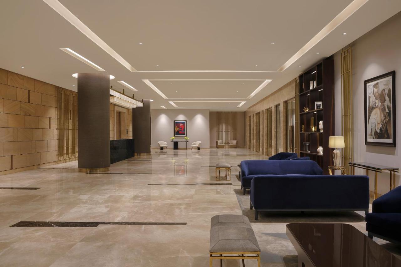 The Westin Pune Koregaon Park Buitenkant foto