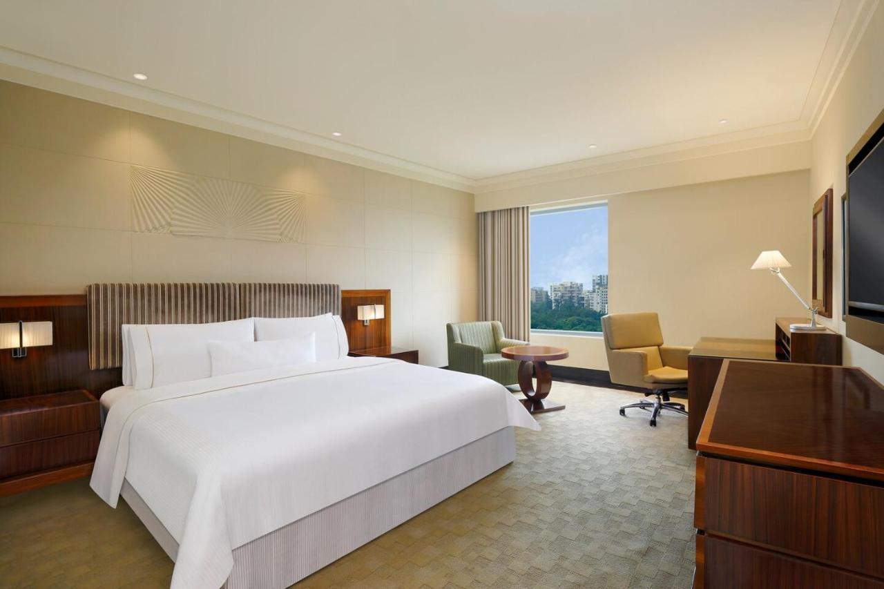 The Westin Pune Koregaon Park Buitenkant foto