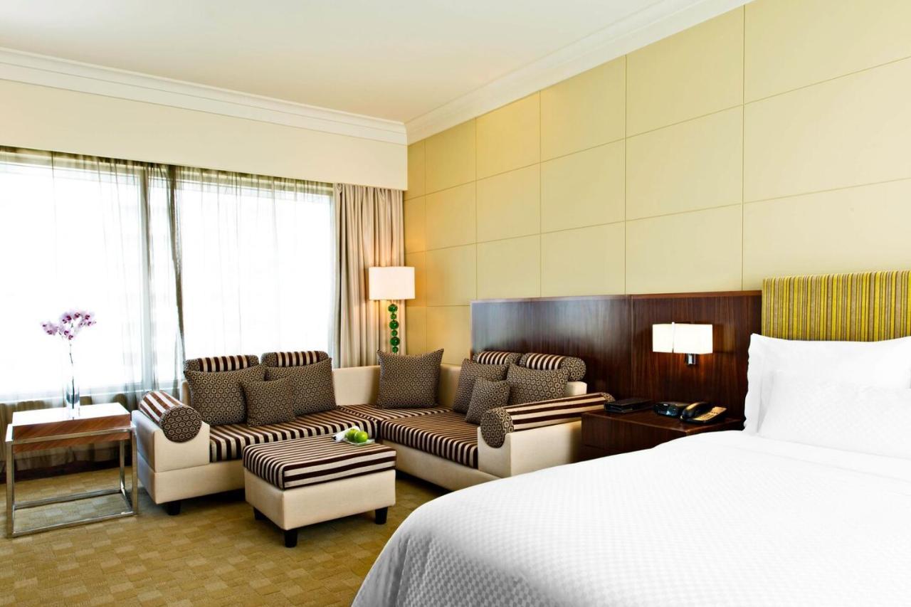 The Westin Pune Koregaon Park Buitenkant foto