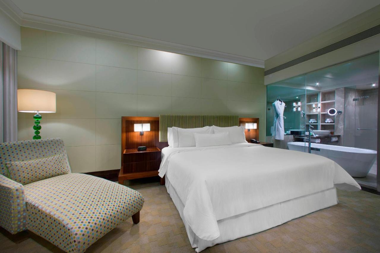 The Westin Pune Koregaon Park Buitenkant foto