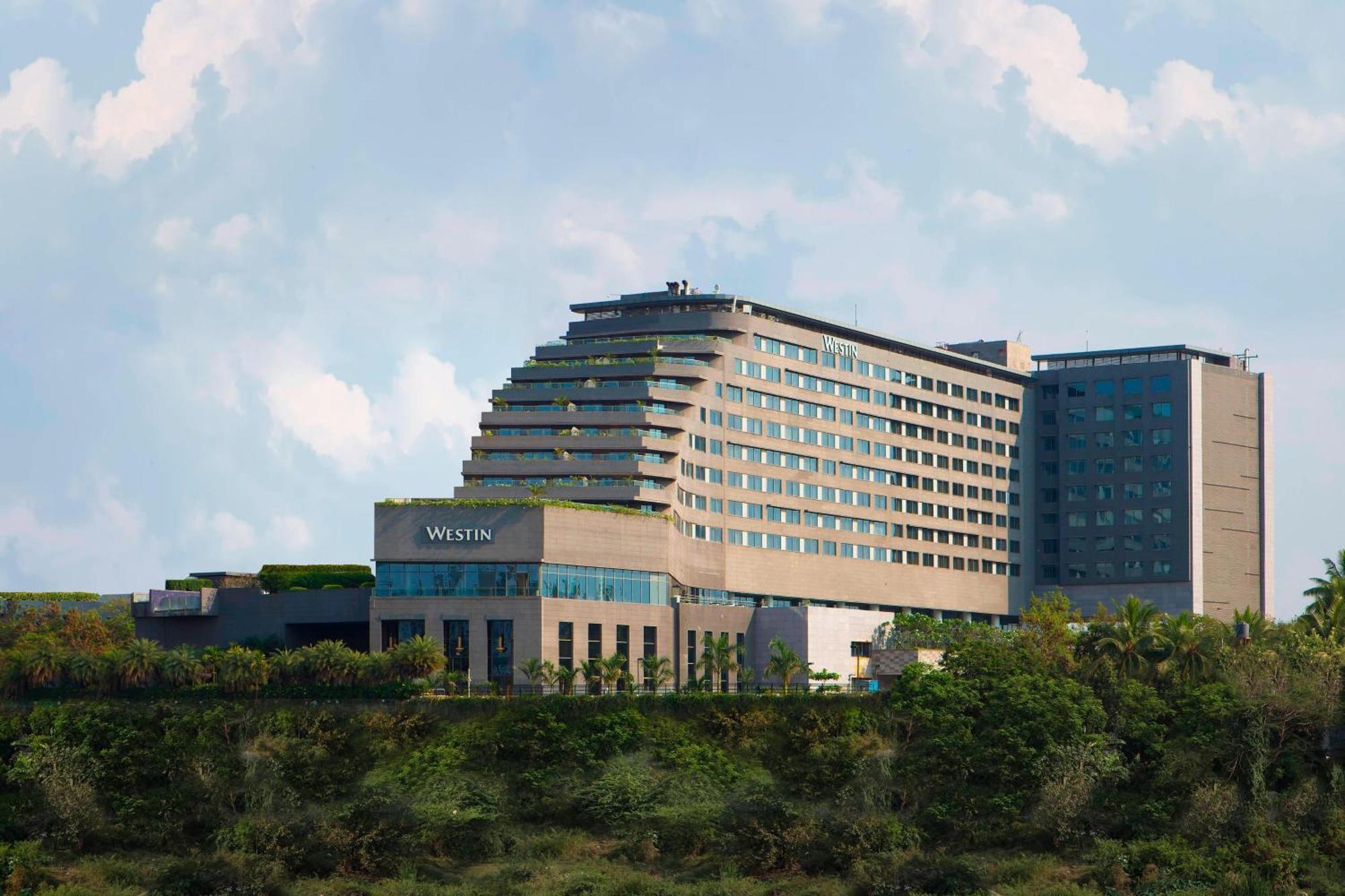 The Westin Pune Koregaon Park Buitenkant foto