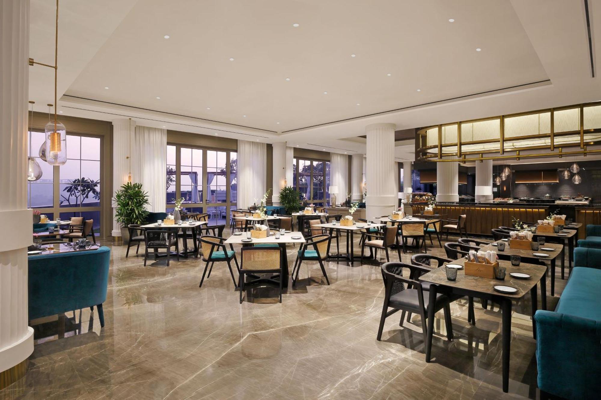 The Westin Pune Koregaon Park Buitenkant foto
