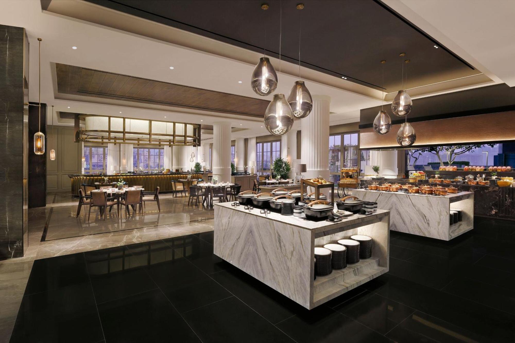 The Westin Pune Koregaon Park Buitenkant foto