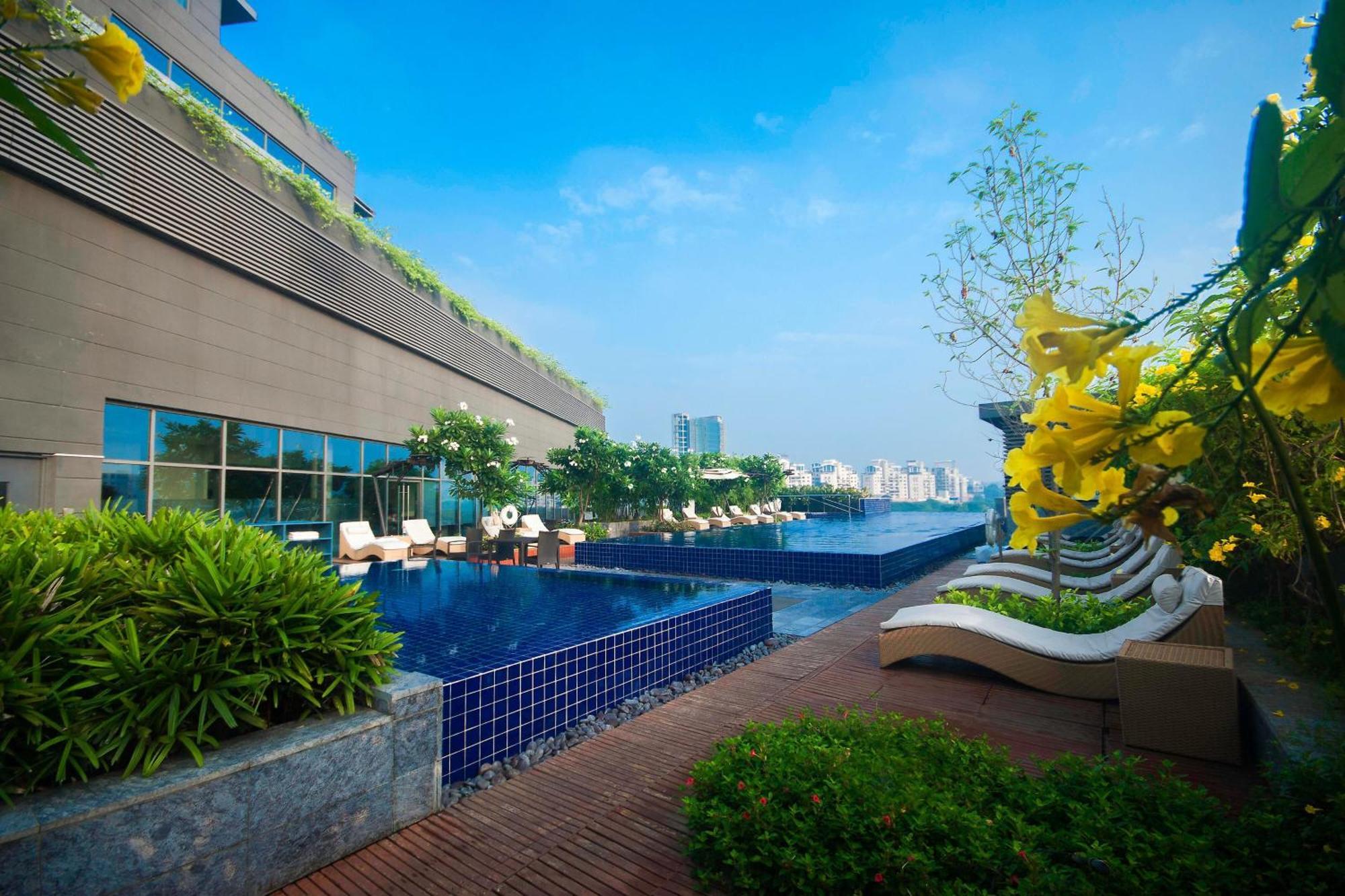 The Westin Pune Koregaon Park Buitenkant foto