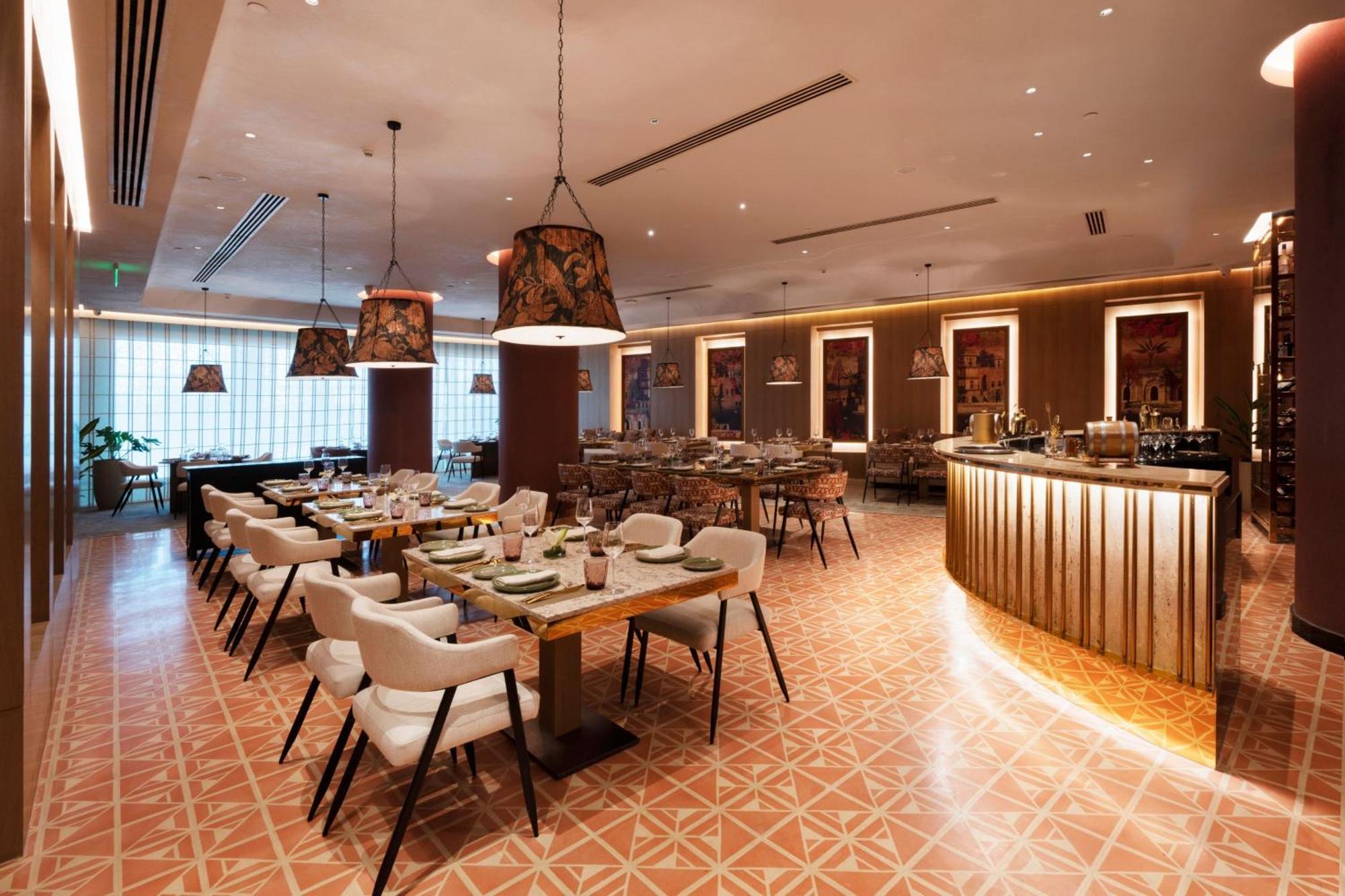 The Westin Pune Koregaon Park Buitenkant foto