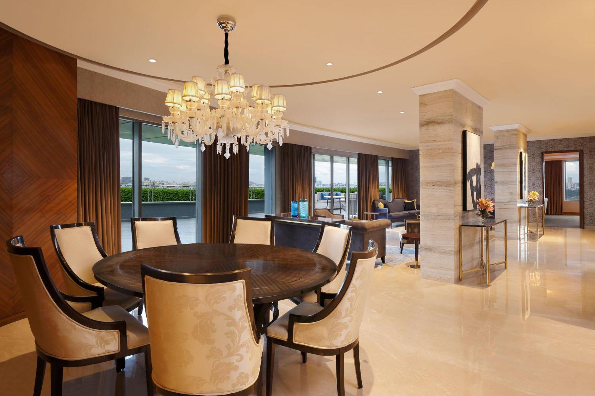 The Westin Pune Koregaon Park Buitenkant foto