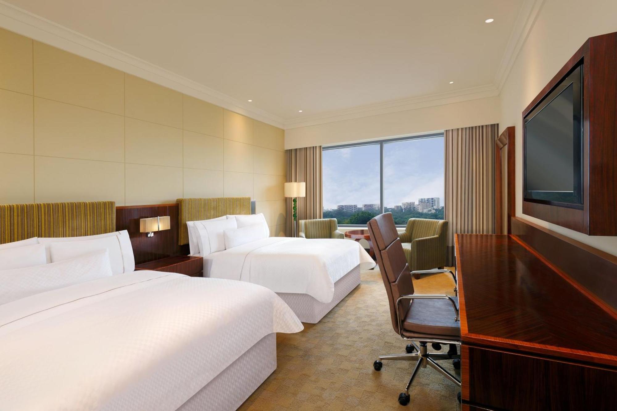 The Westin Pune Koregaon Park Buitenkant foto
