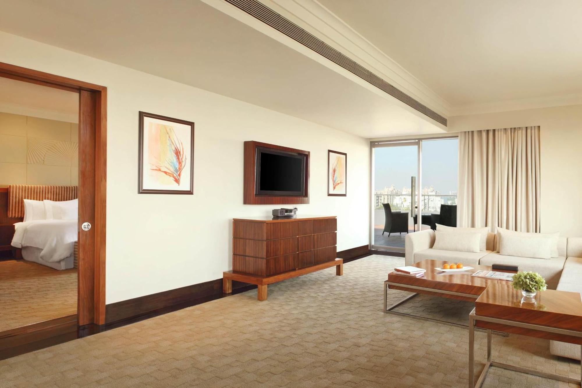 The Westin Pune Koregaon Park Buitenkant foto