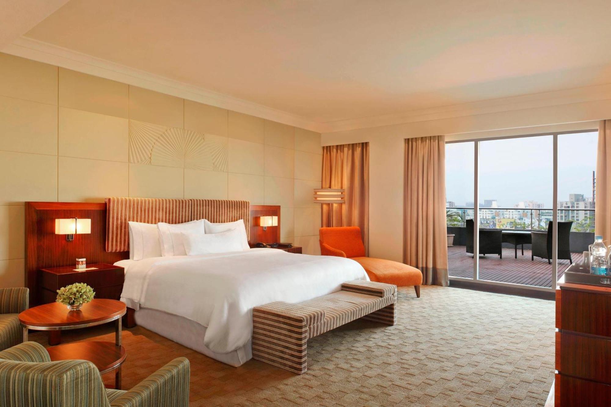 The Westin Pune Koregaon Park Buitenkant foto