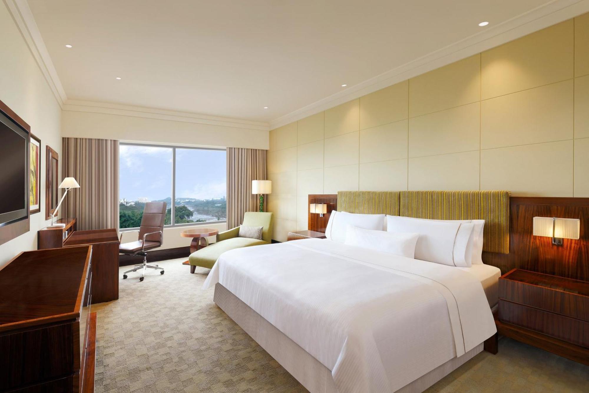 The Westin Pune Koregaon Park Buitenkant foto