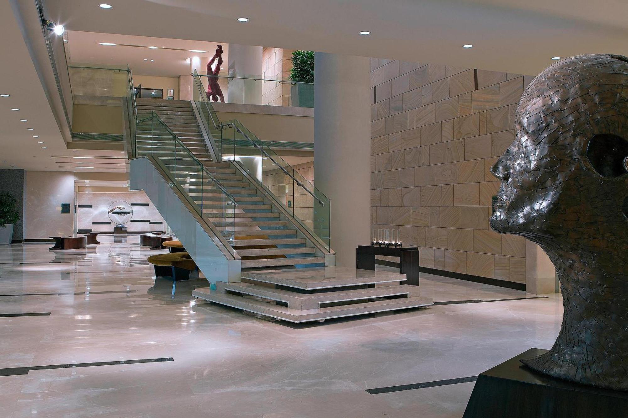 The Westin Pune Koregaon Park Buitenkant foto