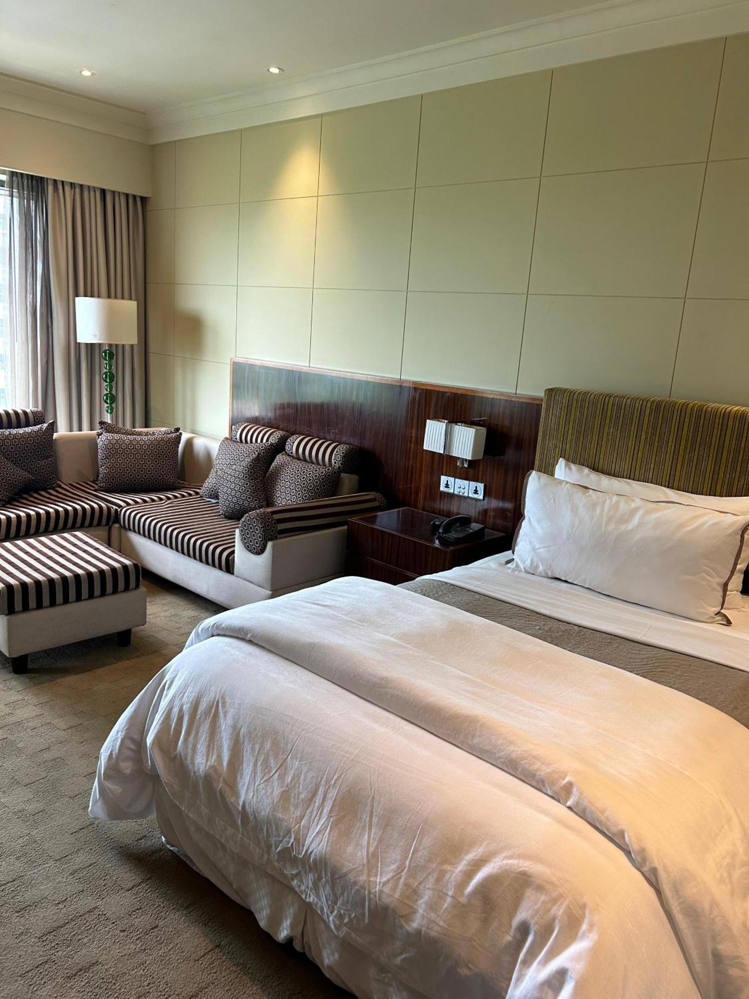 The Westin Pune Koregaon Park Buitenkant foto