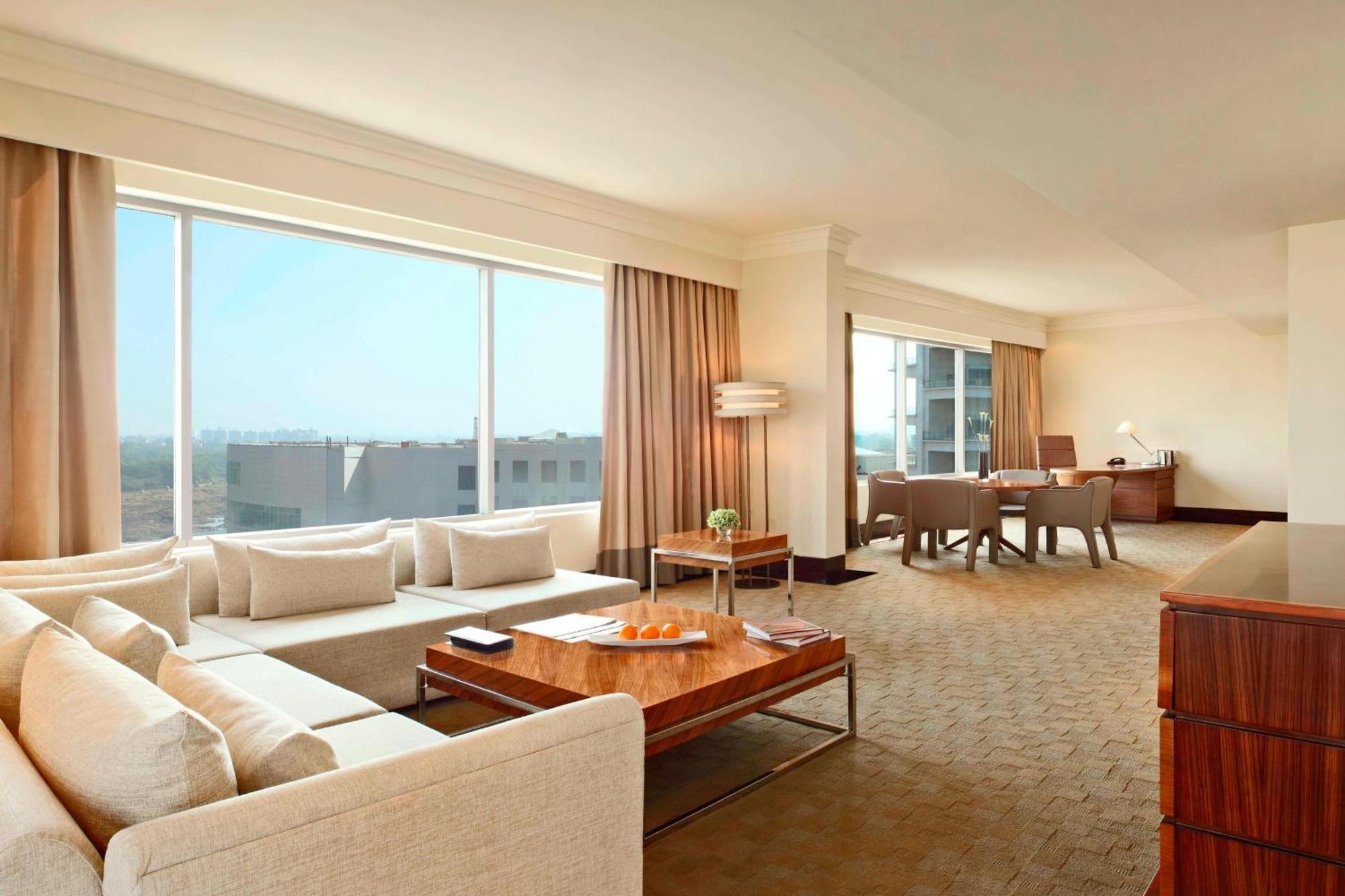 The Westin Pune Koregaon Park Buitenkant foto