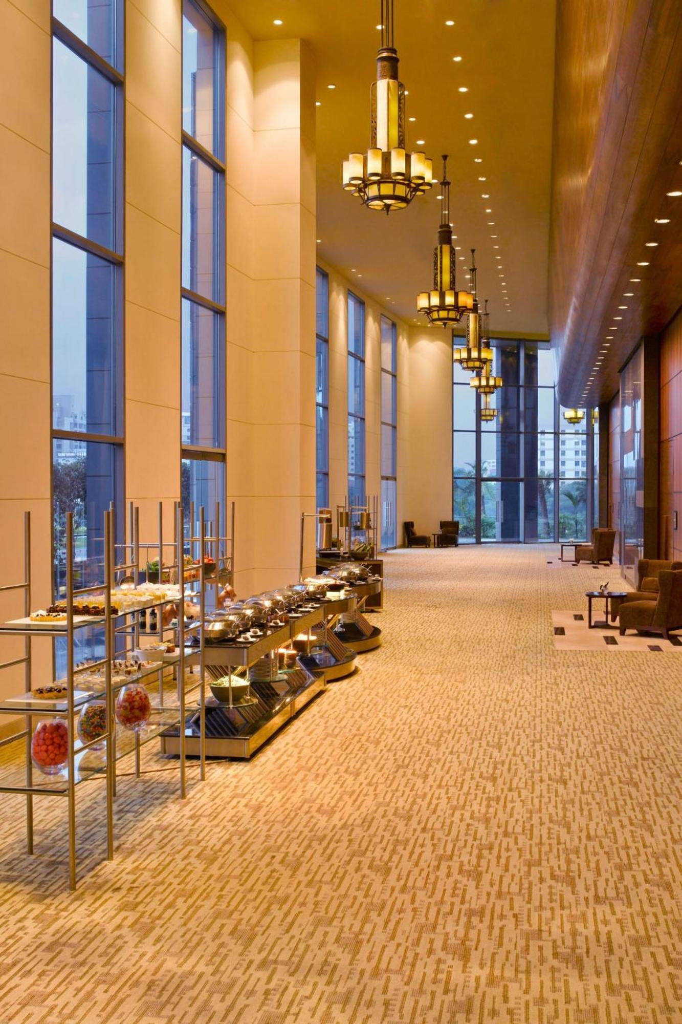 The Westin Pune Koregaon Park Buitenkant foto