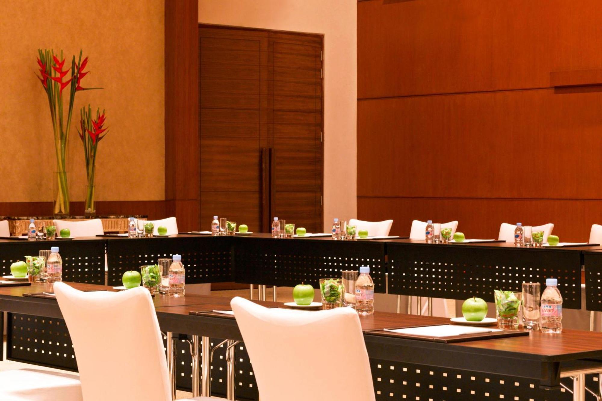 The Westin Pune Koregaon Park Buitenkant foto