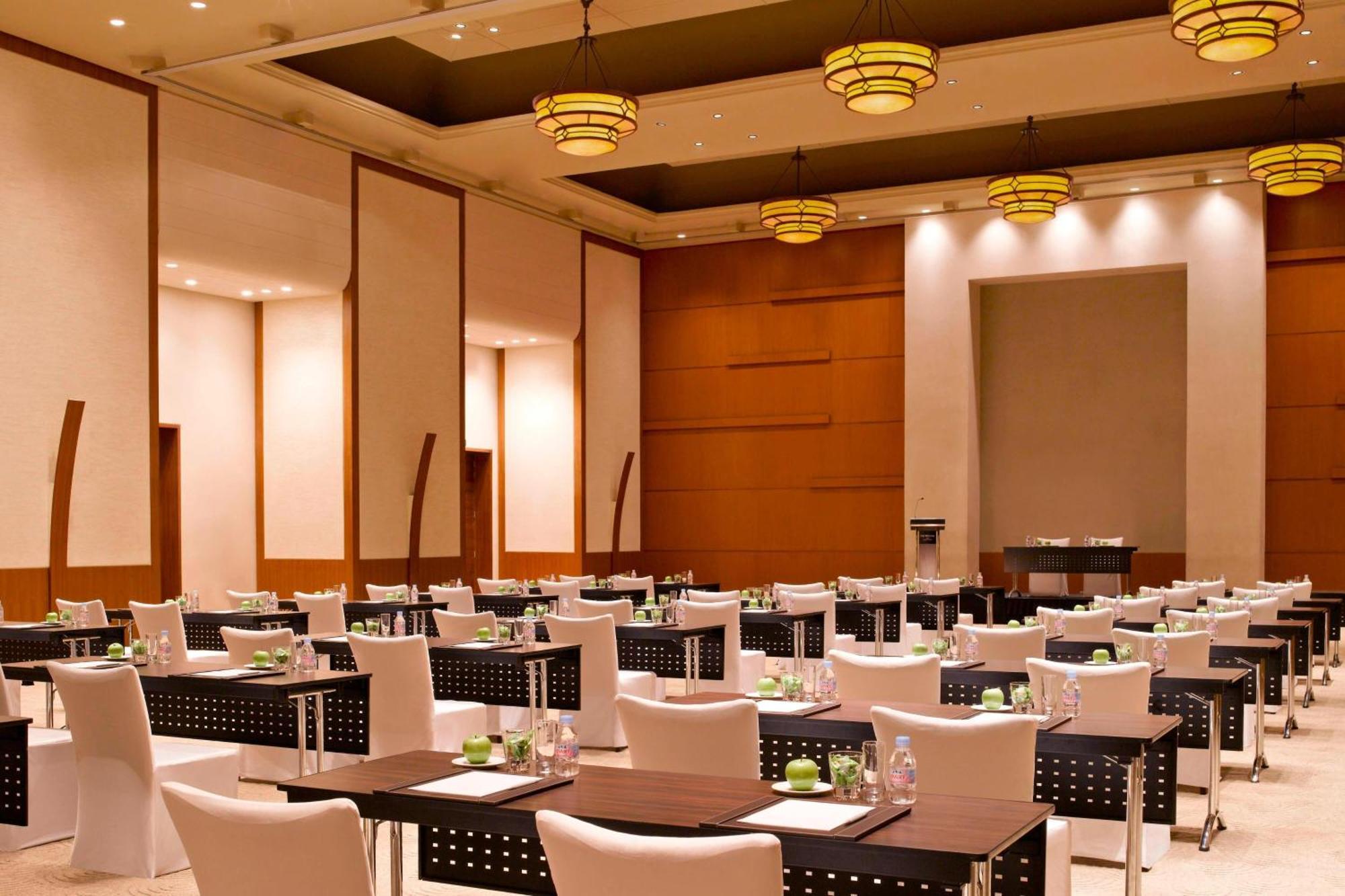 The Westin Pune Koregaon Park Buitenkant foto
