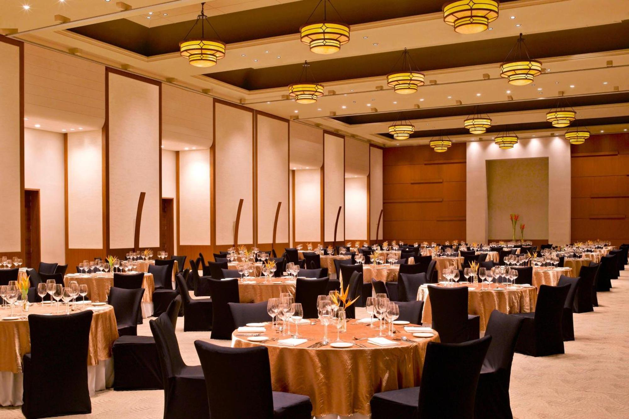 The Westin Pune Koregaon Park Buitenkant foto