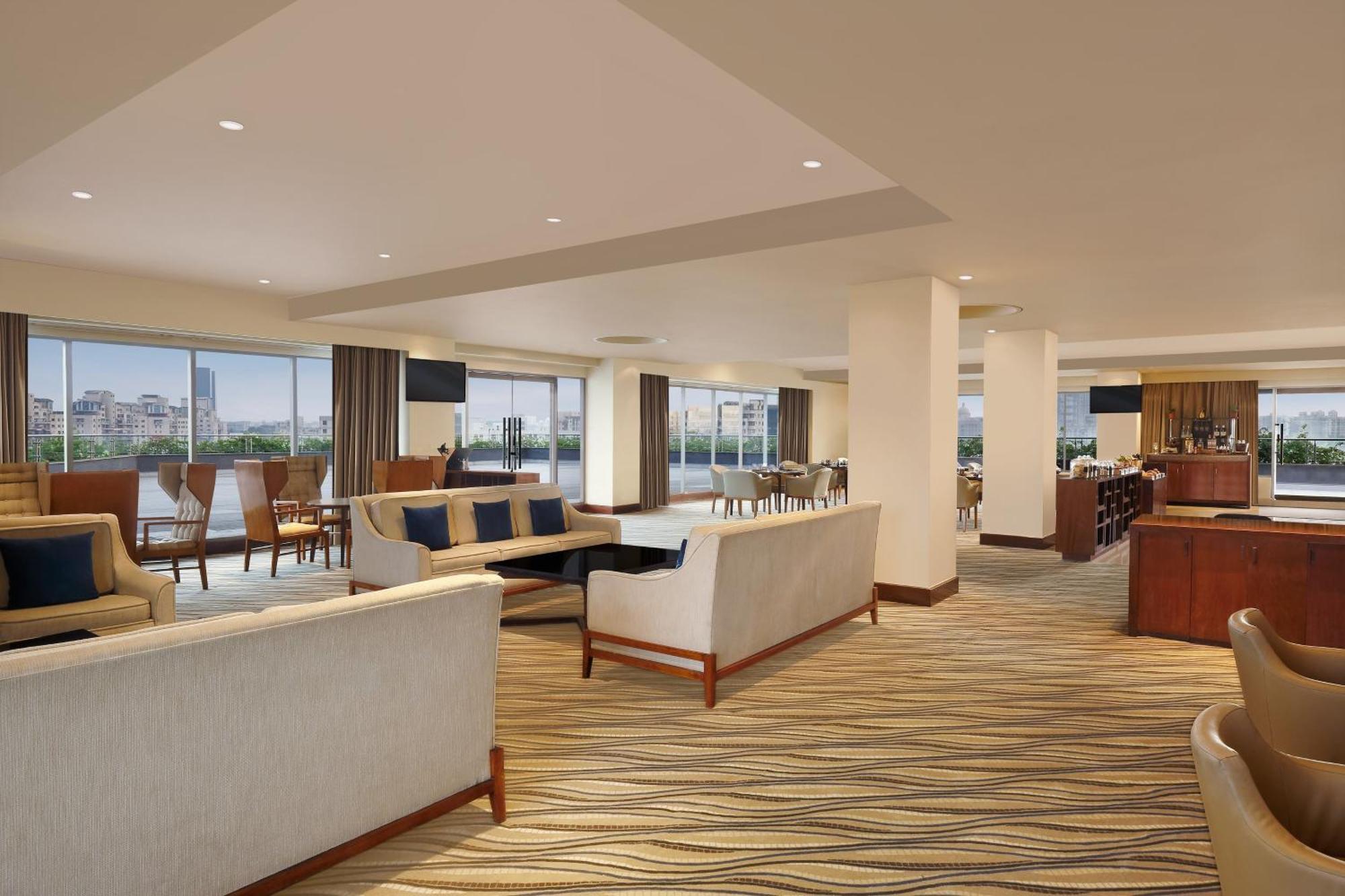 The Westin Pune Koregaon Park Buitenkant foto