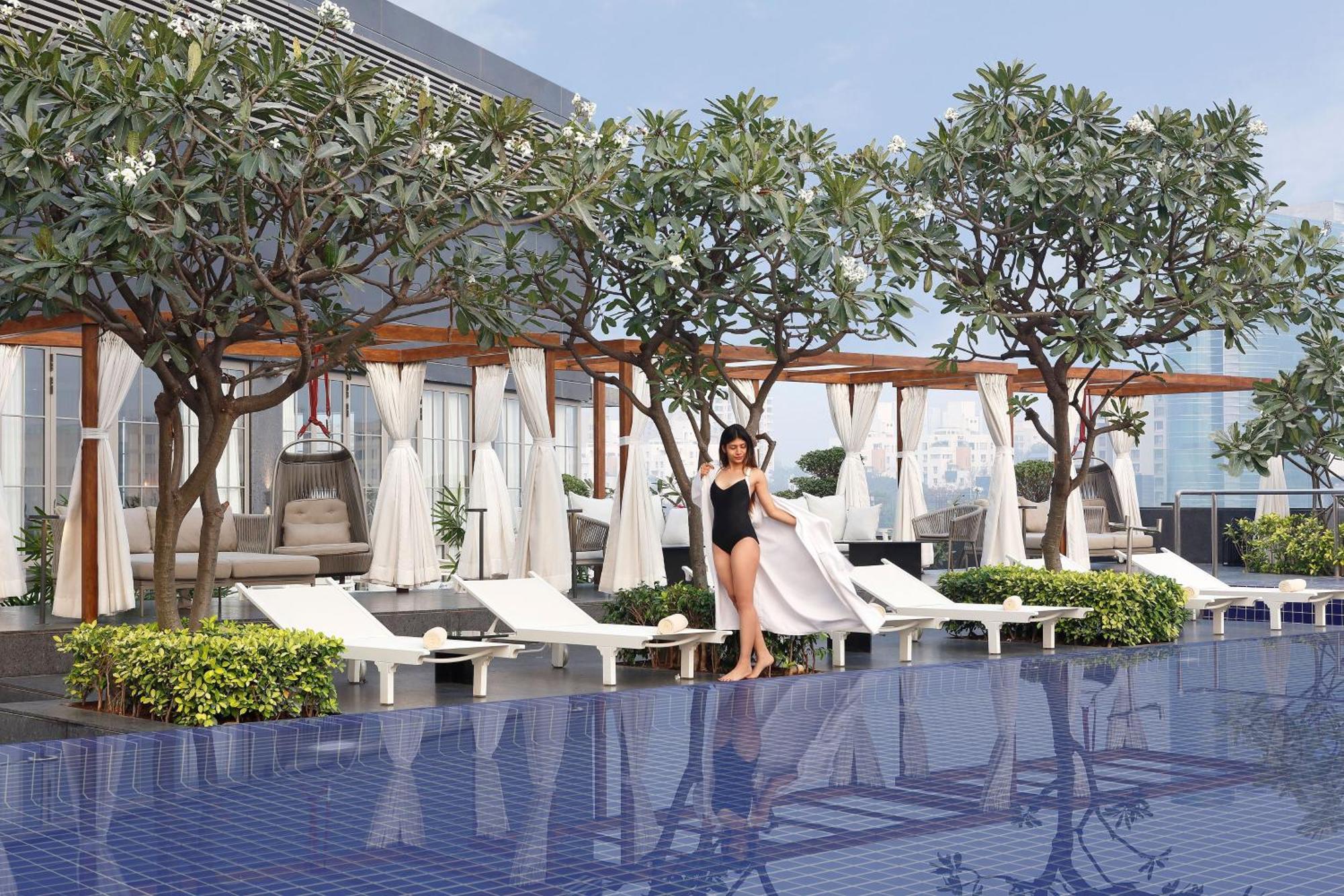 The Westin Pune Koregaon Park Buitenkant foto